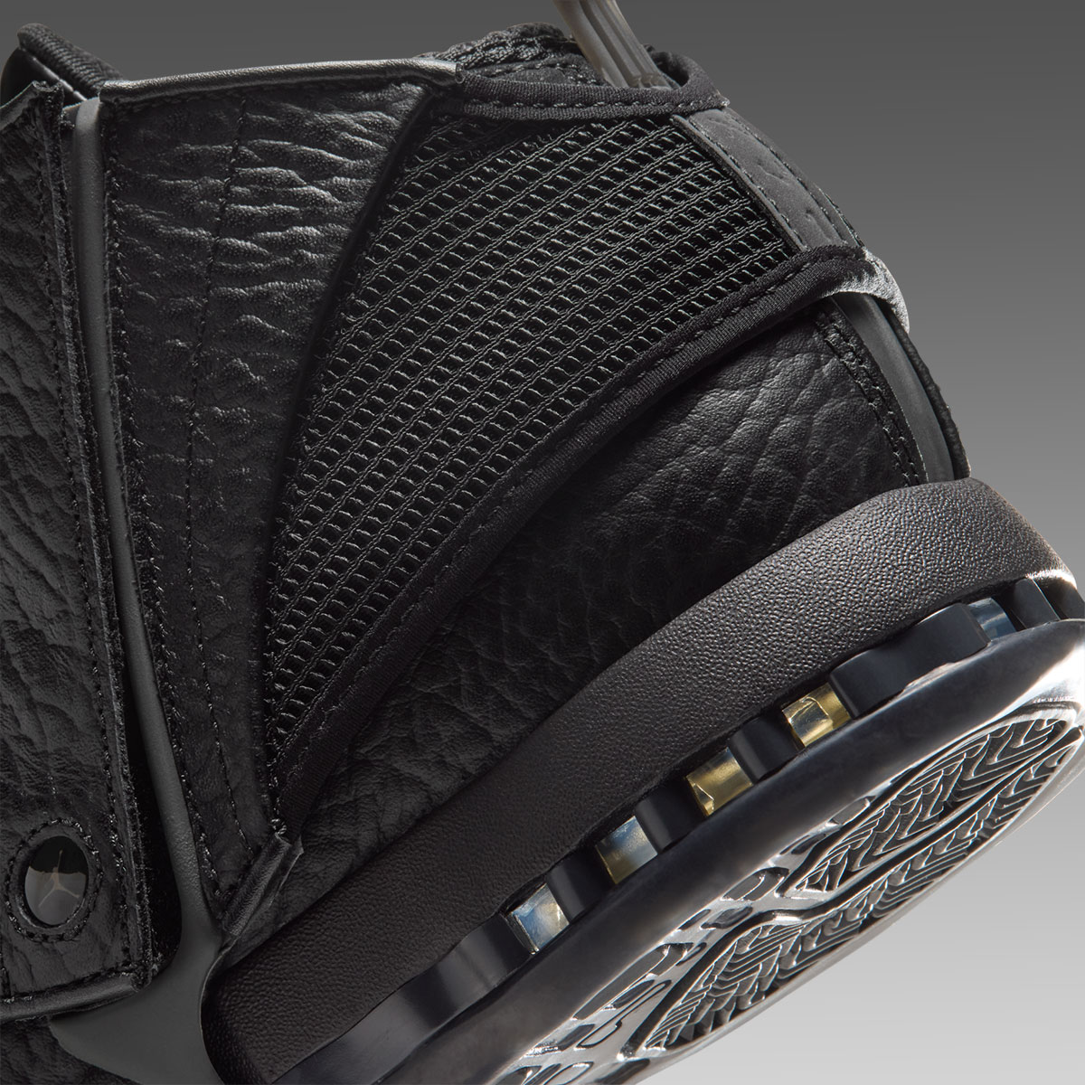 Black Pack Jordan 16 11