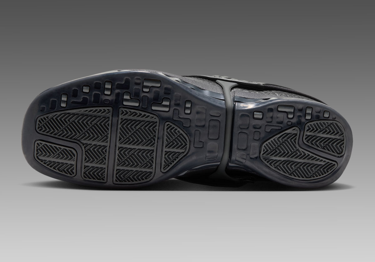 Black Pack Jordan 16 4