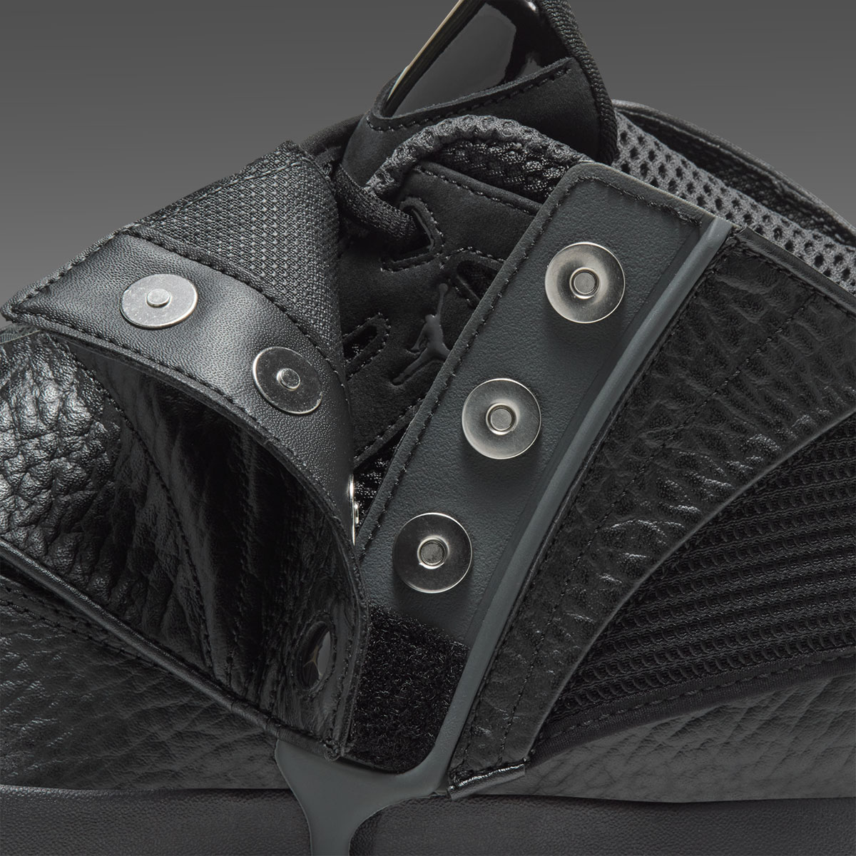 Black Pack Jordan 16 8