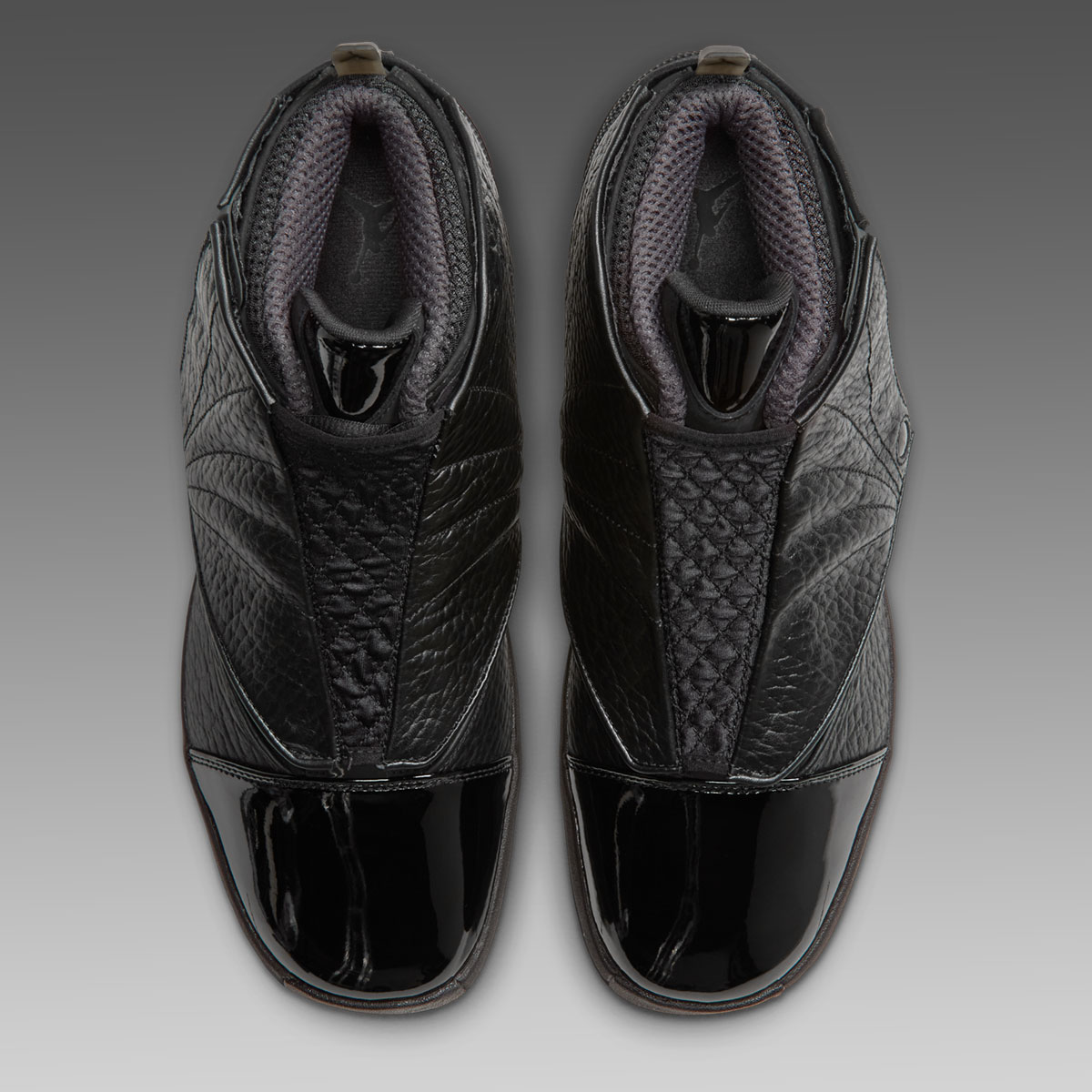 Black Pack Jordan 16 9