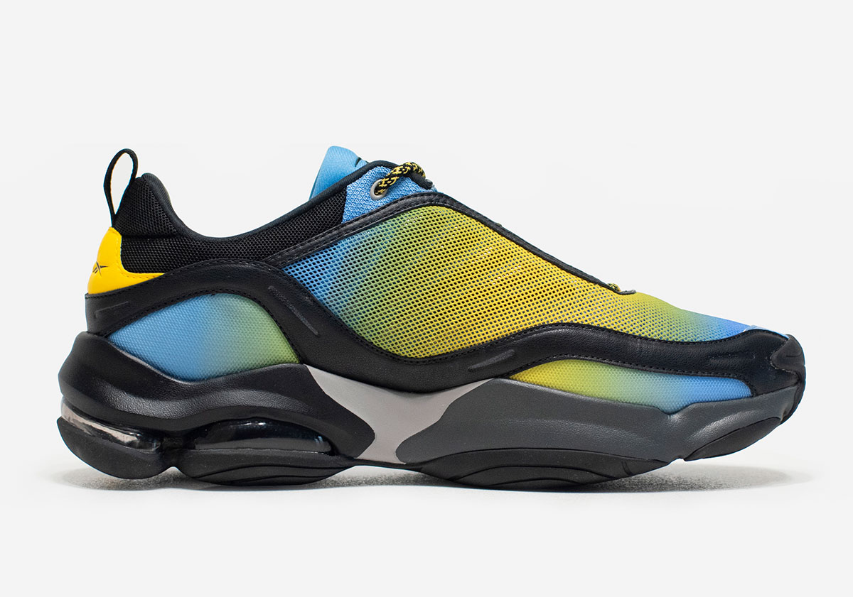Brain Child Reebok Dmx Series 3000 Blue Nebula 10