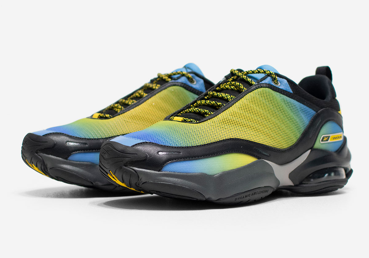 Brain Child Reebok Dmx Series 3000 Blue Nebula 13