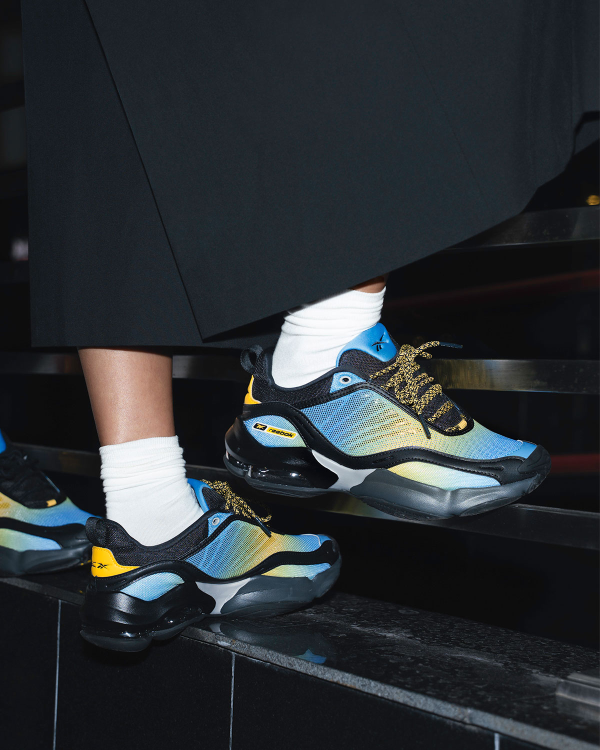 Brain Child Reebok Dmx Series 3000 Blue Nebula 4