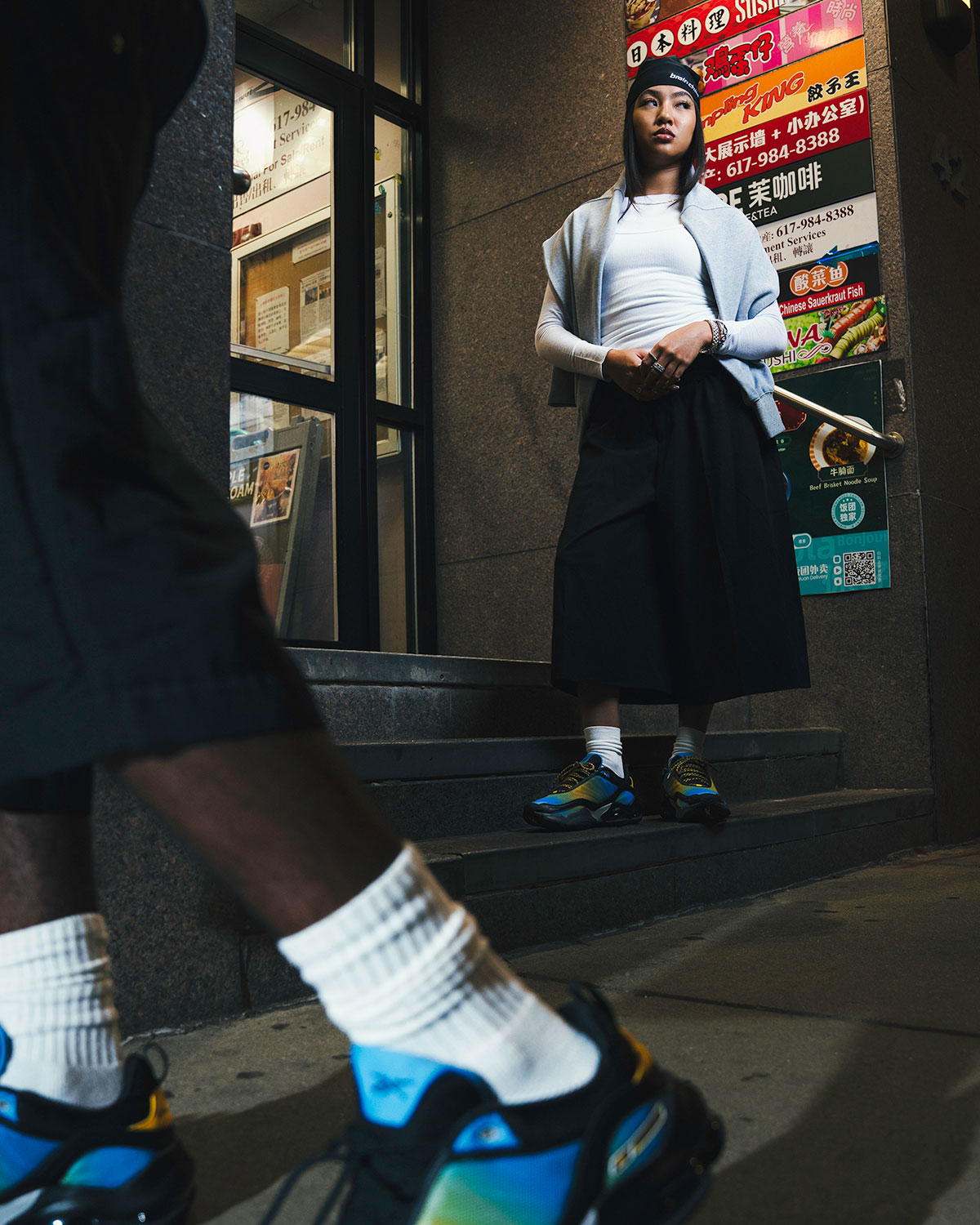 Brain Child Reebok Dmx Series 3000 Blue Nebula 6