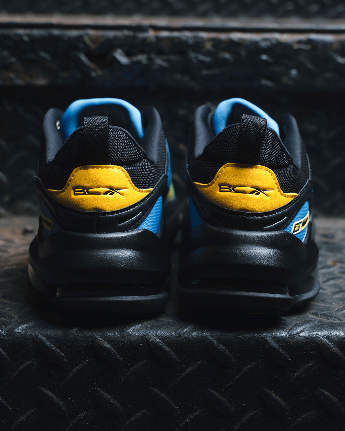 Brain Child Reebok Dmx Series 3000 Blue Nebula 7