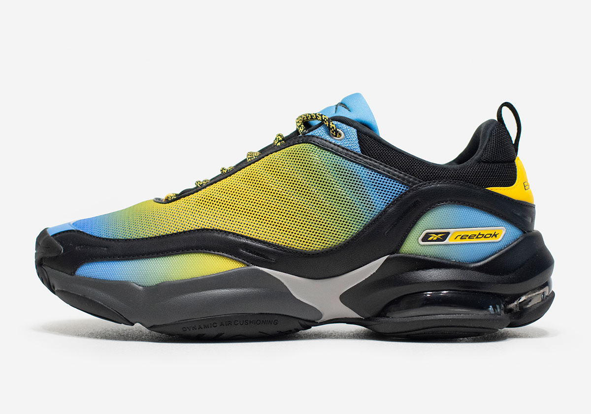 Brain Child Reebok Dmx Series 3000 Blue Nebula 9
