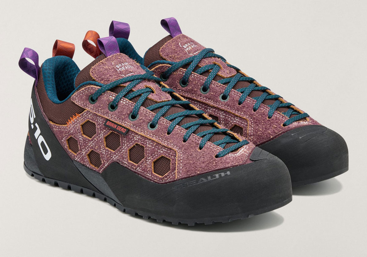 Brain Dead Adidas Five Ten Guide Tennie Approach Kj2641 1