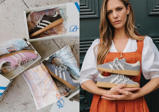 BSTN Salutes To Oktoberfest With The adidas Munchen