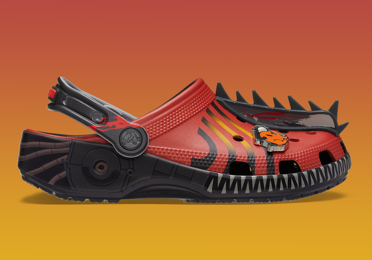 Chainsaw Man Crocs Classic Clog 1