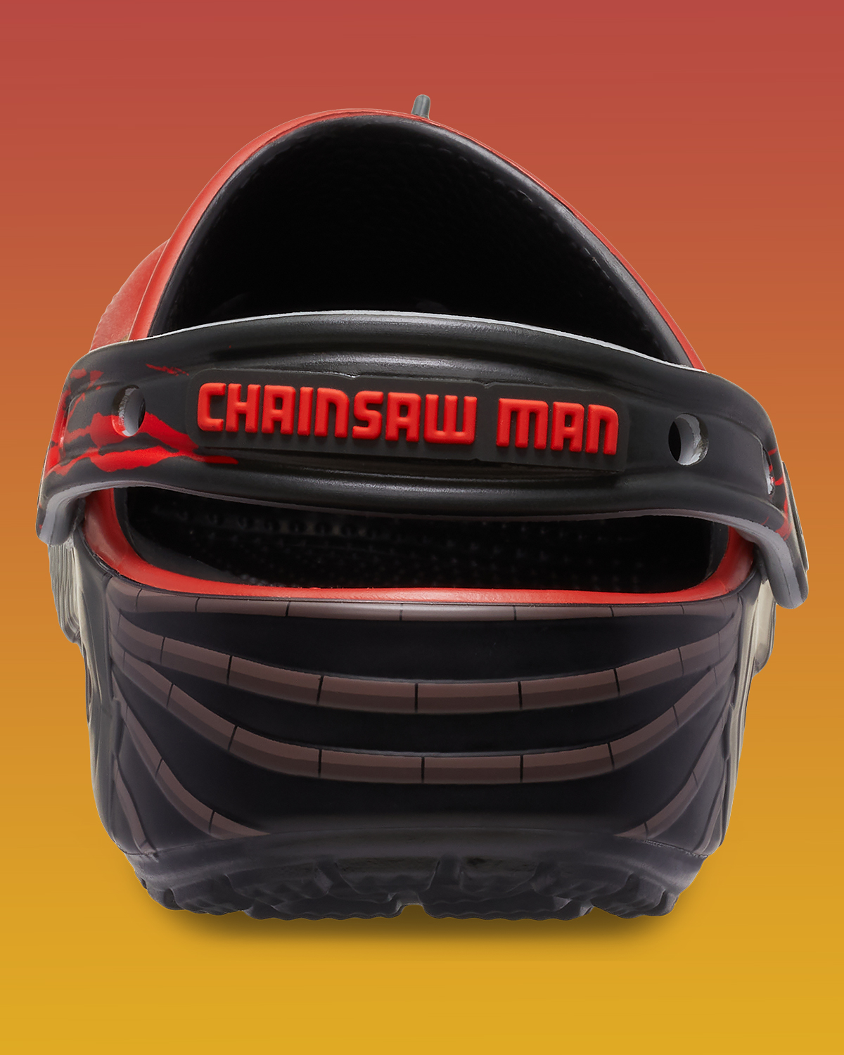 Chainsaw Man Crocs Classic Clog 3