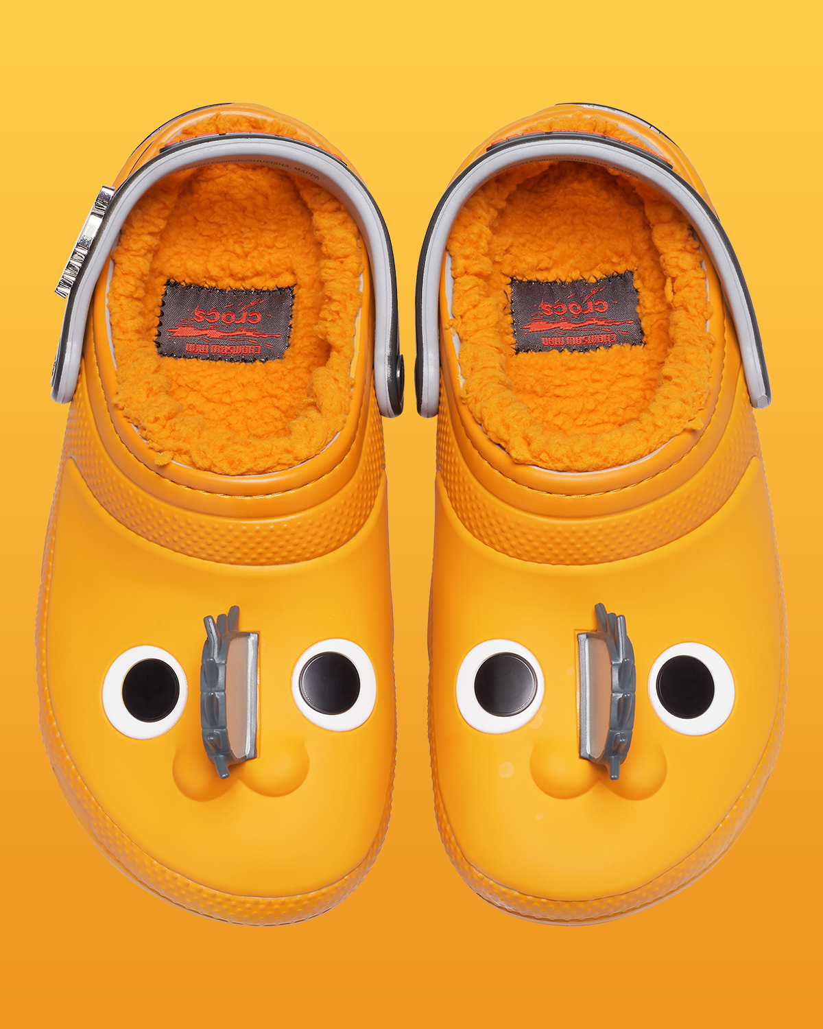 Chainsaw Man Crocs Classic Clog Pochita 1
