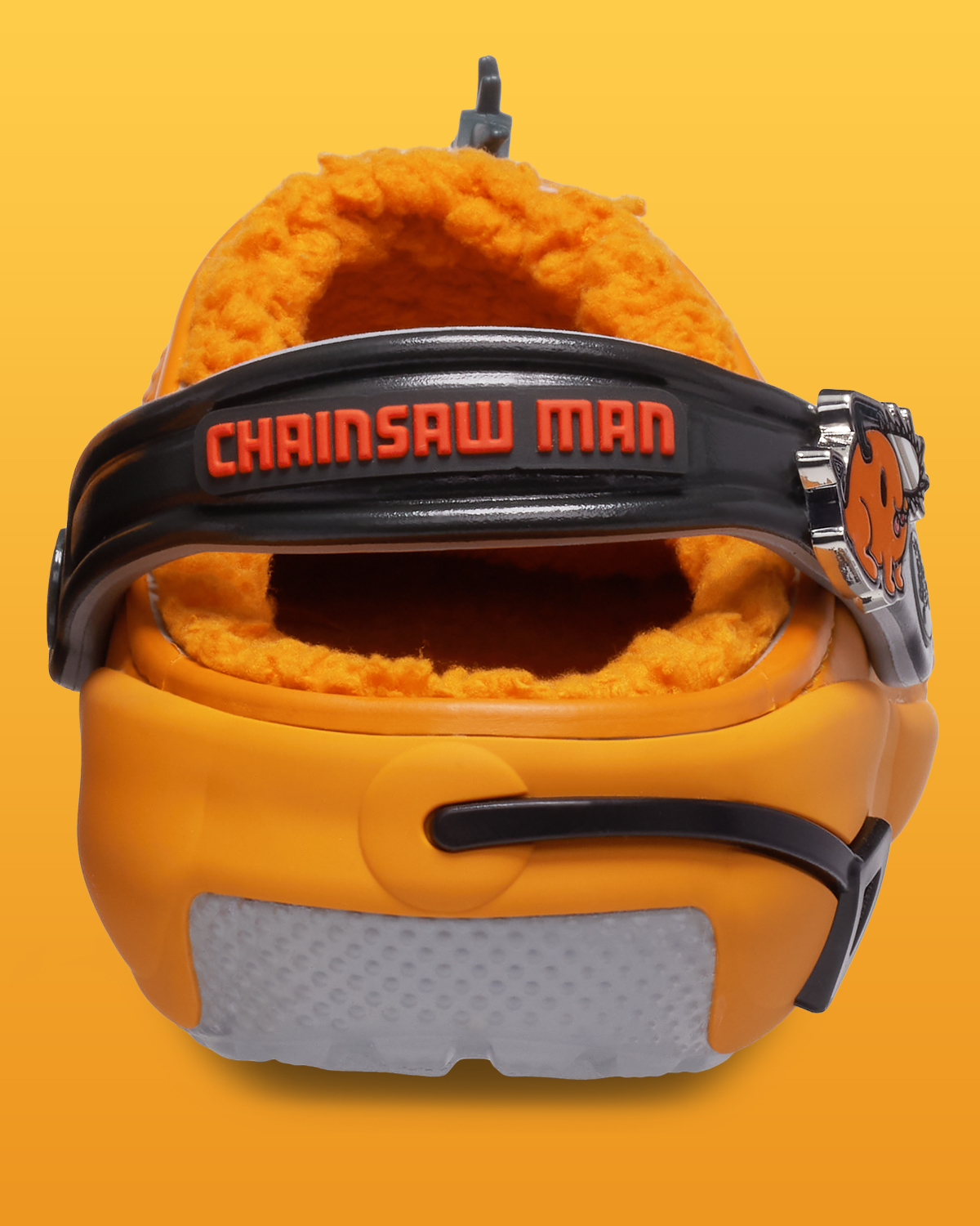 Chainsaw Man Crocs Classic Clog Pochita 7