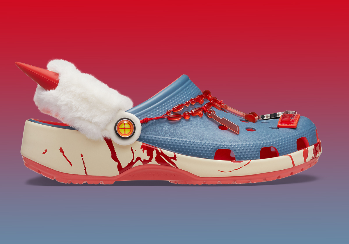 Chainsaw Man Crocs Classic Clog Power 2