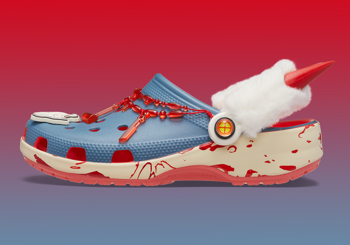 Chainsaw Man Crocs Classic Clog Power 3