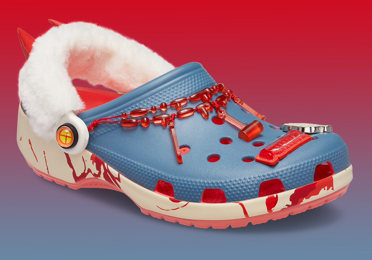 Chainsaw Man Crocs Classic Clog Power 4