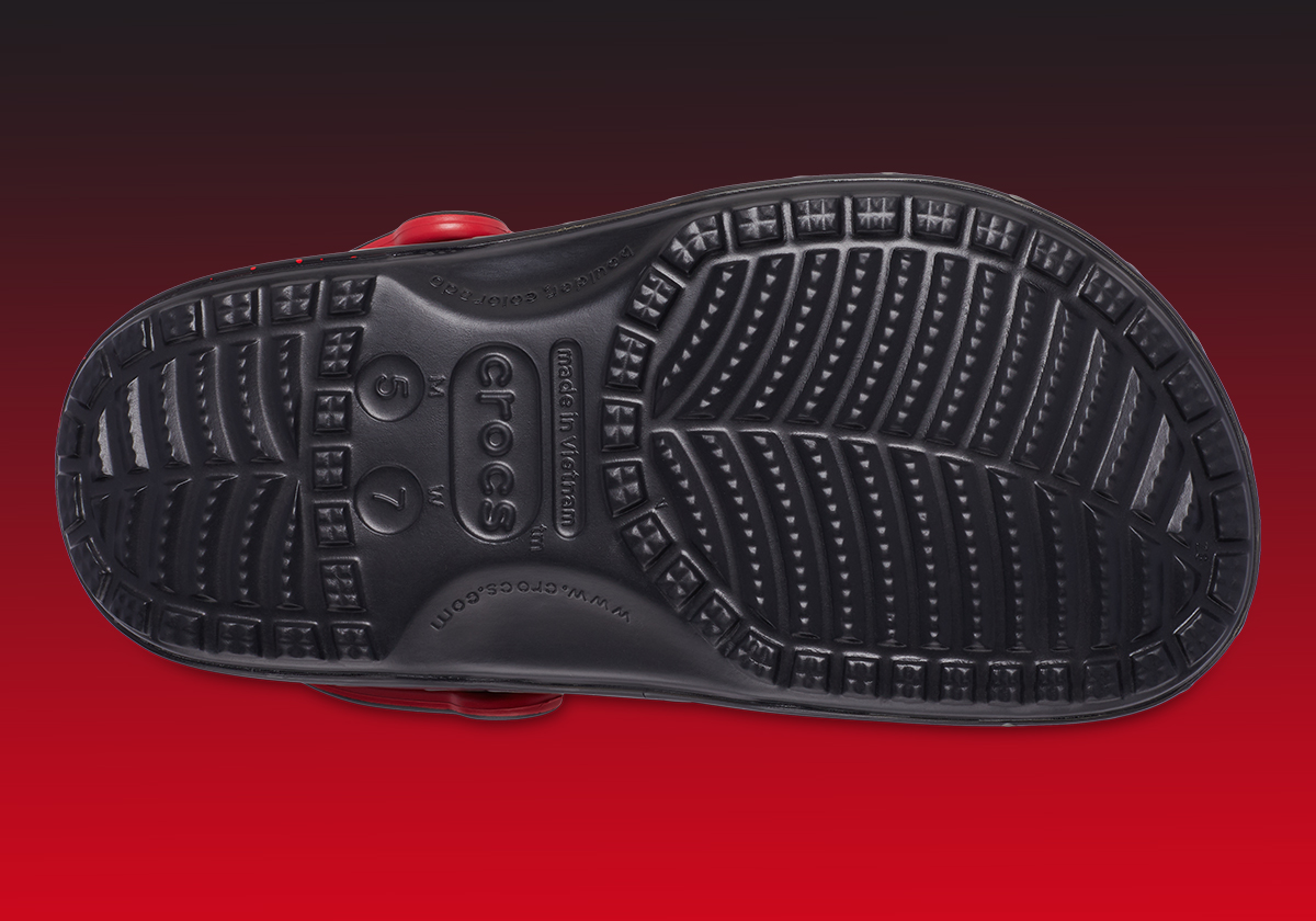 Chainsaw Man Crocs Classic Clog Release Date 5