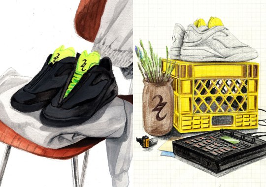 SGA’s Converse Era Winds Down With Huge SHAI 001 Apparel Collection