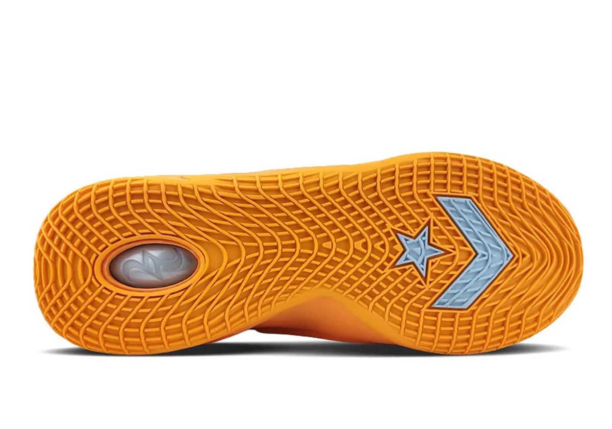 Converse Shai 001 Lace Up Sun Ray Egrey A23933c 5