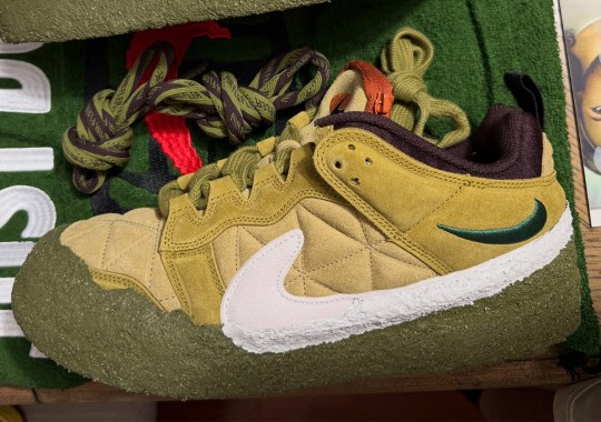 Cactus Plant Flea Market’s Nike Flea 1 Returns Holiday 2026