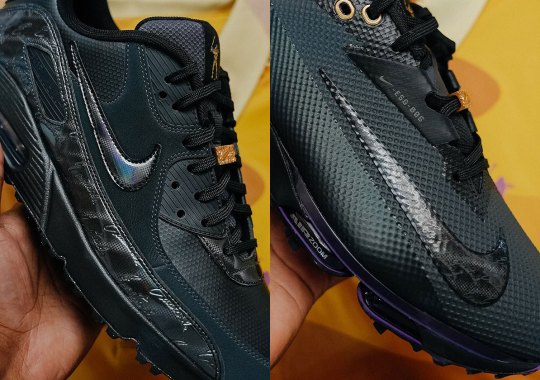 Eastside Golf Adds The Nike Air Max 90 To Fall 2026 Collection