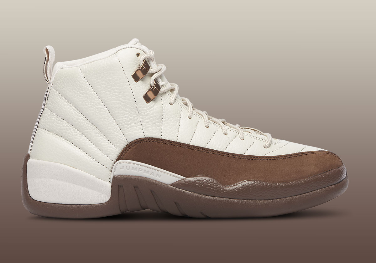 Fireside Jordan 12s 1
