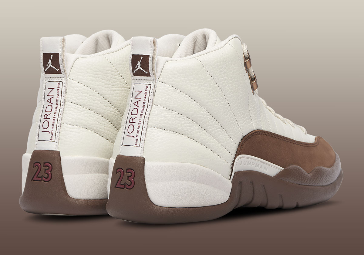 Fireside Jordan 12s 3