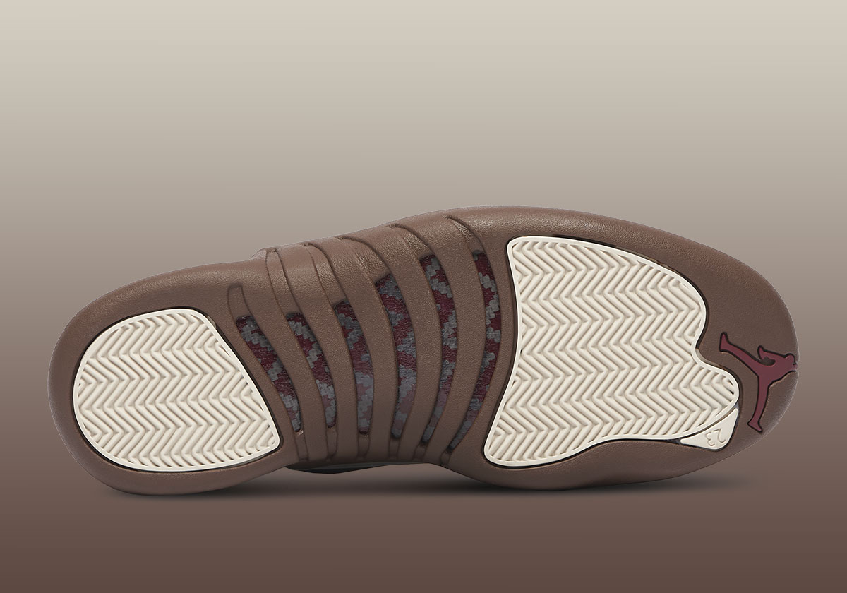 Fireside Jordan 12s 4