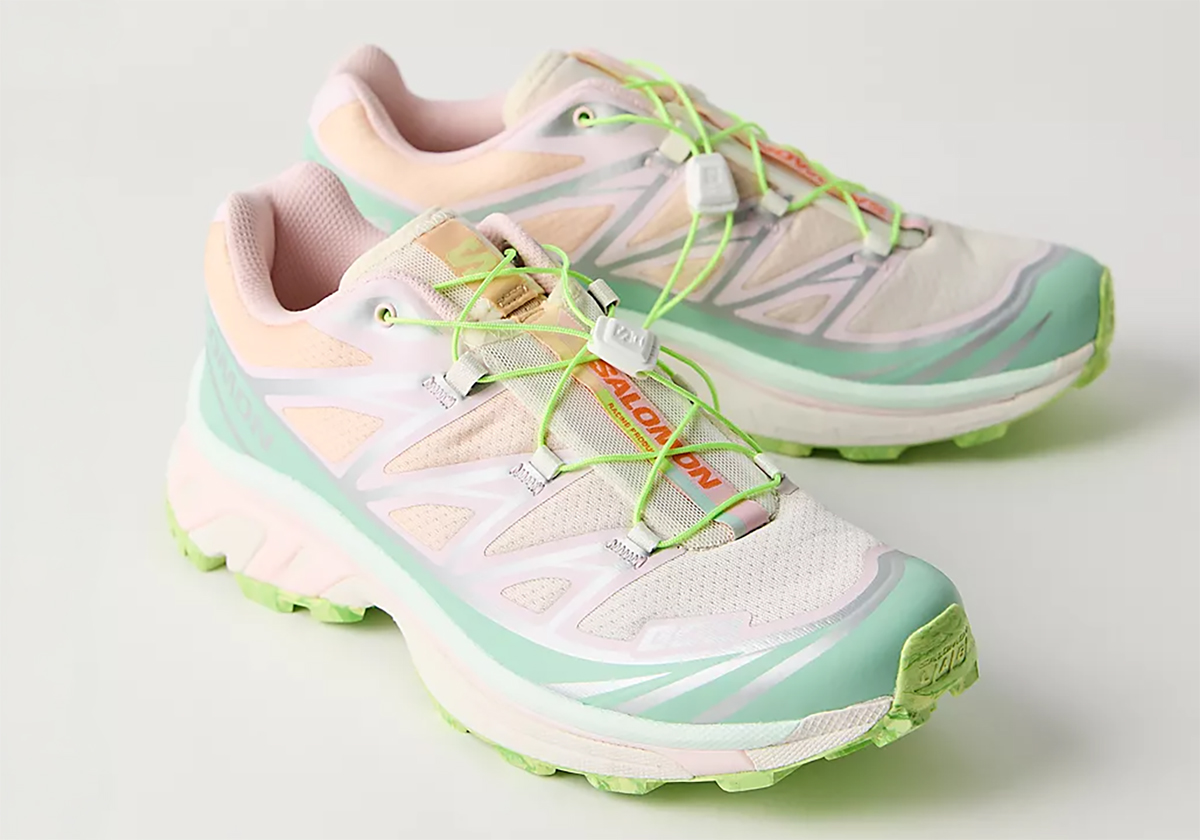 Fp Movement Salomon Xt 6 Xt Whisper 6