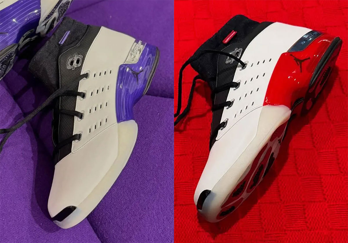 EXCLUSIVE: The Infinite Archives Air Jordan 17 Low Returns Spring 2027
