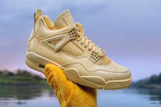 J Balvin x Air Jordan 4 “Amazonas” Launches On September 28th