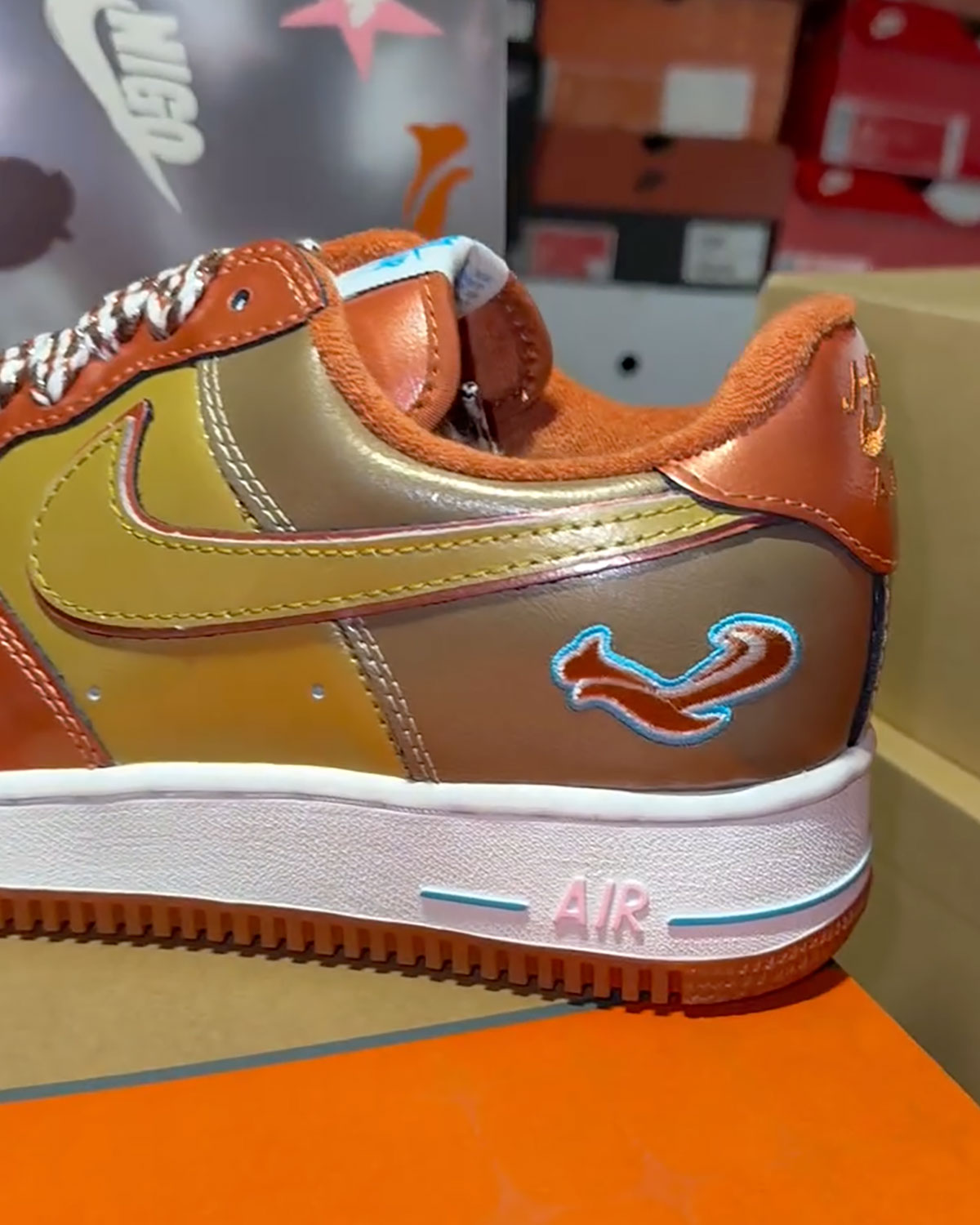 J Hope Nigo Air Force 1 2