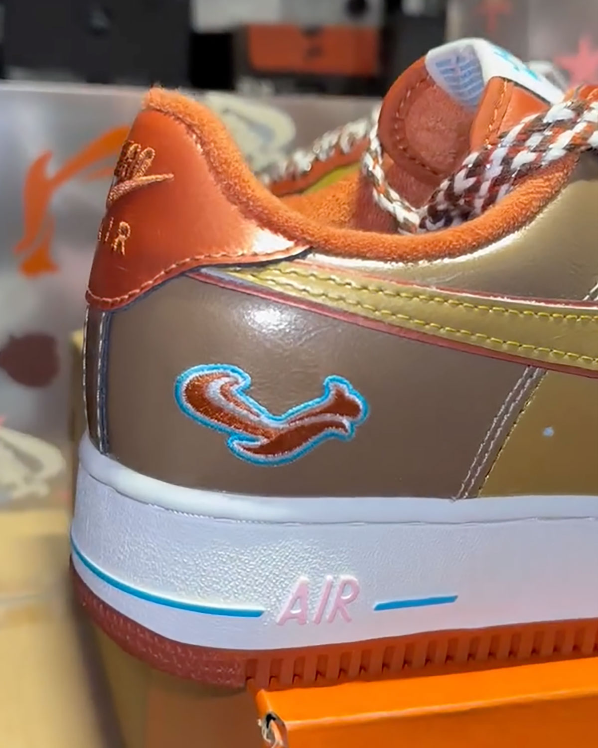 J Hope Nigo Air Force 1 5