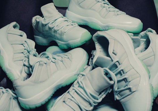 JAIDE x Air Jordan 11 Low Is Available Now