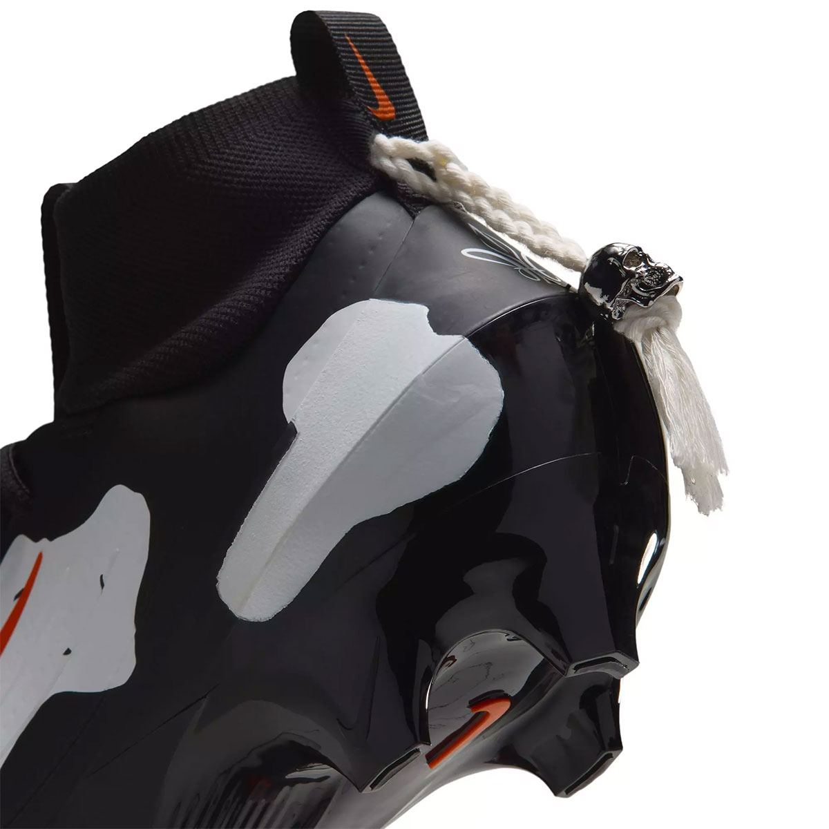 Jamarr Chase Nike Vapor Pro Skeleton Cleats 1