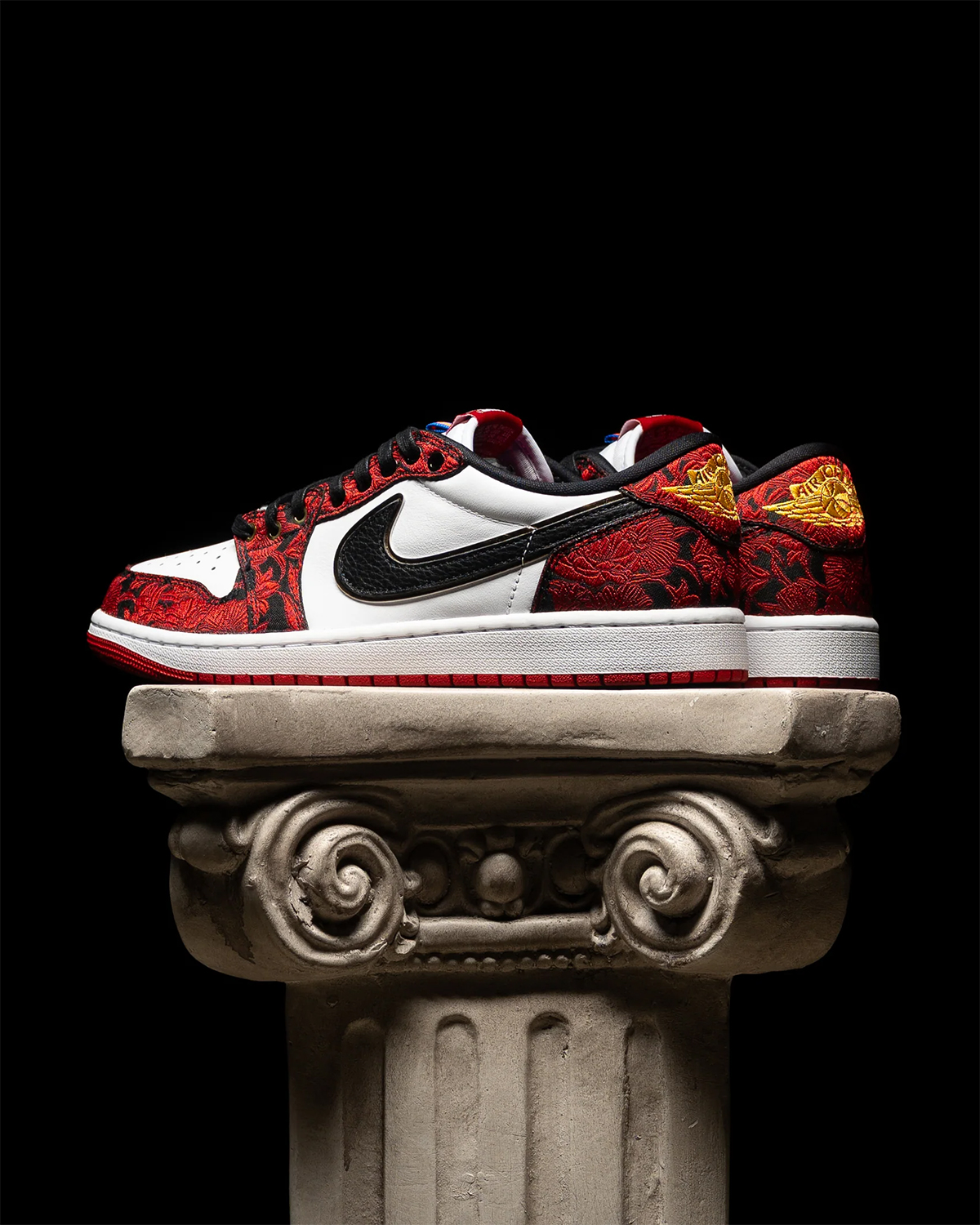 Jordan 1 Low Og Last Dance At The Garden 1