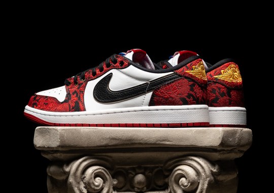 Where To Buy The Air Jordan 1 Low OG "Last Dance At The Garden"