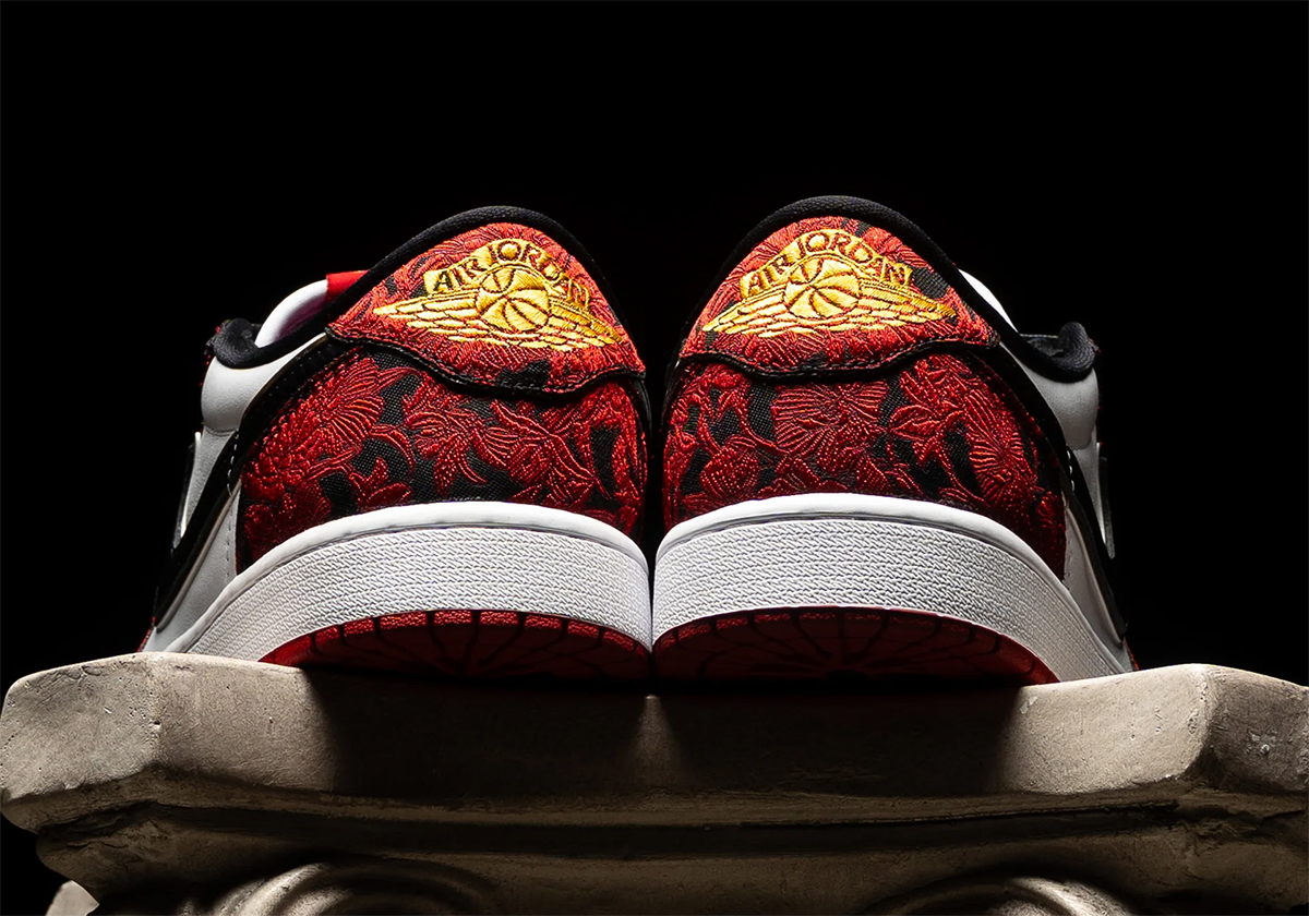 Jordan 1 Low Og Last Dance At The Garden 3