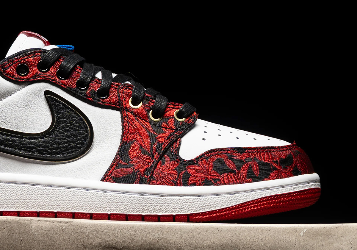 Jordan 1 Low Og Last Dance At The Garden 4
