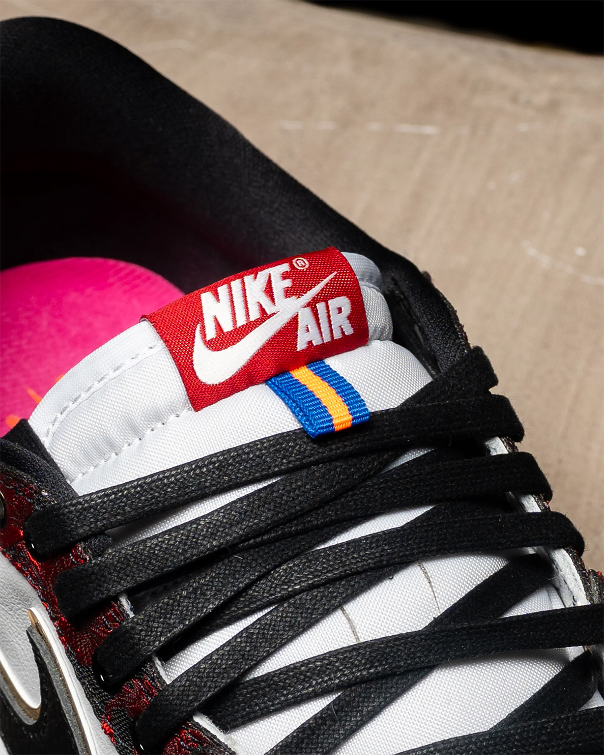 Jordan 1 Low Og Last Dance At The Garden 5
