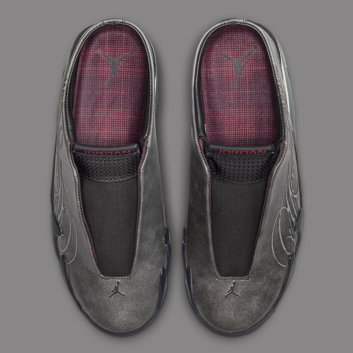 Jordan 14 Mule Mowalola Ir0908 001 5