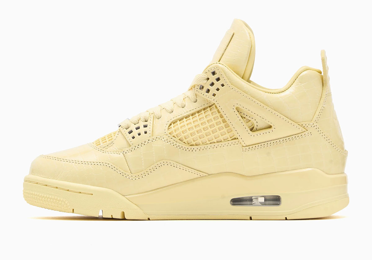 Jordan 4 J Balvin Lemonade Iw2872 700 3