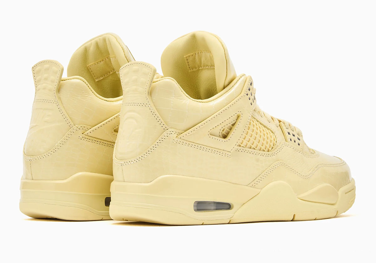Jordan 4 J Balvin Lemonade Iw2872 700 7