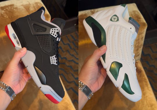 Here’s What Jordan Brand Previewed At New York Fashion Week