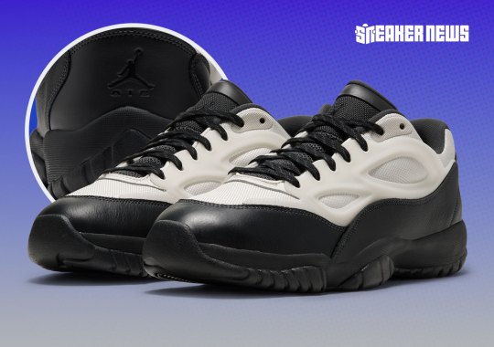 The Jordan DMSN 95 Suits Up In "Concord" Stylings