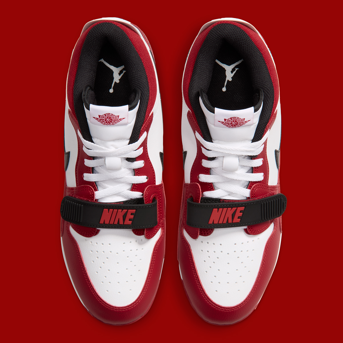 Jordan Legacy 312 Low Mcs Chicago Im3101 100 5