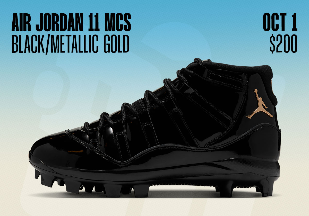 Jordan Release Dates October 2026 Air Jordan 11 Mcs
