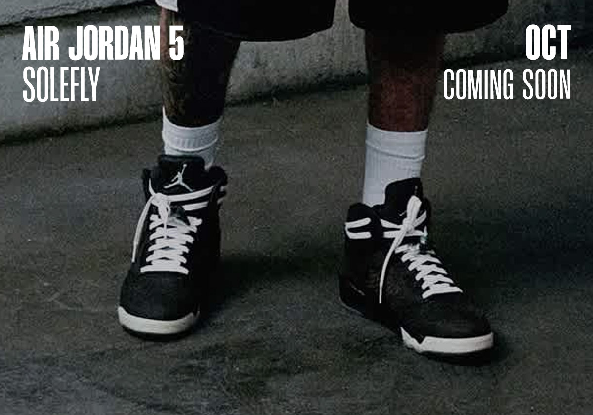 Jordan Release Dates October 2026 Air Jordan 5 Solefly