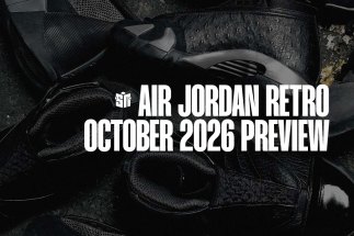October’s Jordan Retro Line-Up Includes Halloween Heat And More