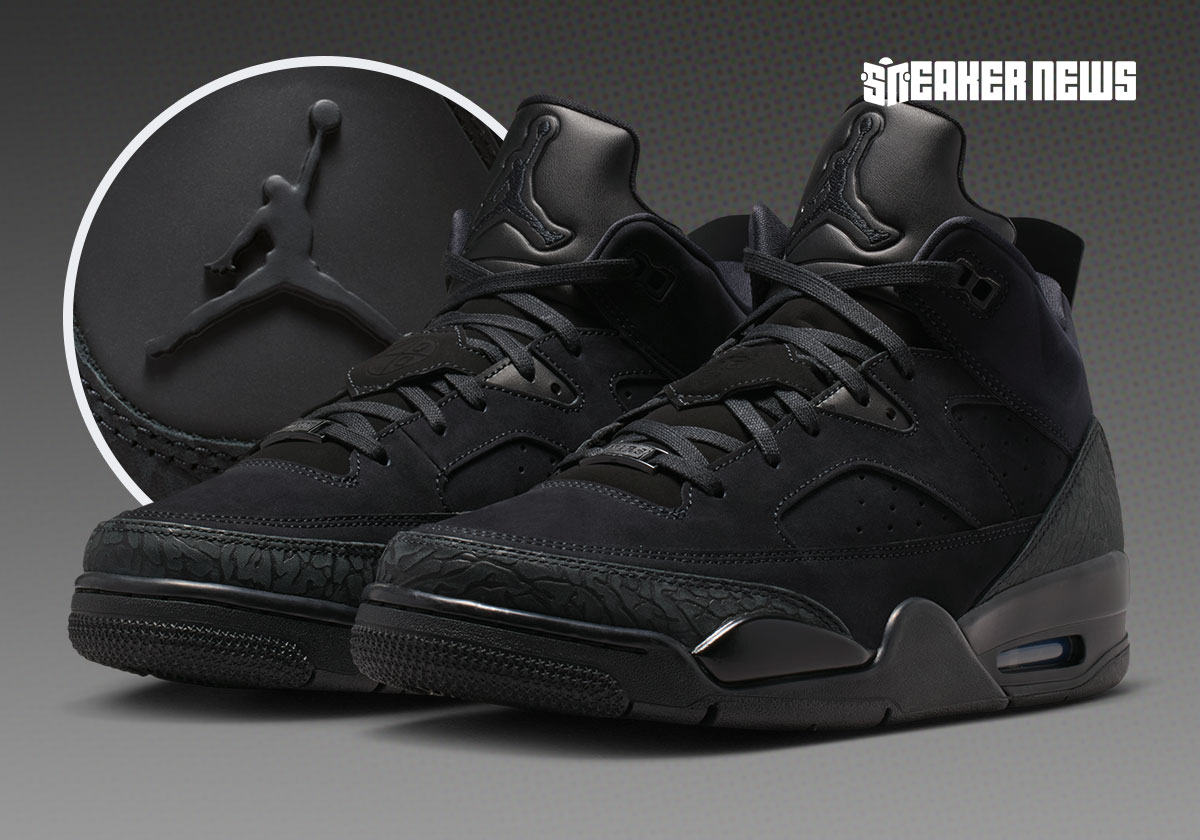 The Jordan Son Of Mars Low Comeback Continues With “Black Cat”