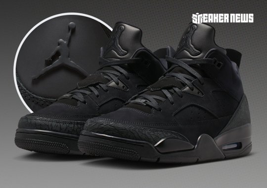 The Jordan Son Of Mars Low Comeback Continues With "Black Cat"